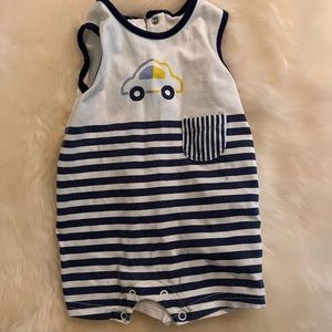 Mayoral 1-2m (60cm) car outfit/overalls